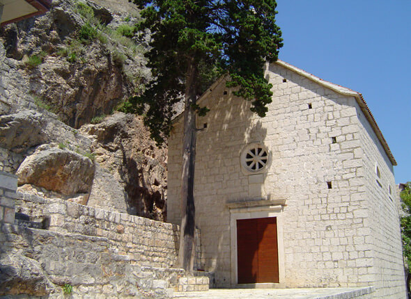 Croatian Villa with pool Prizidnica